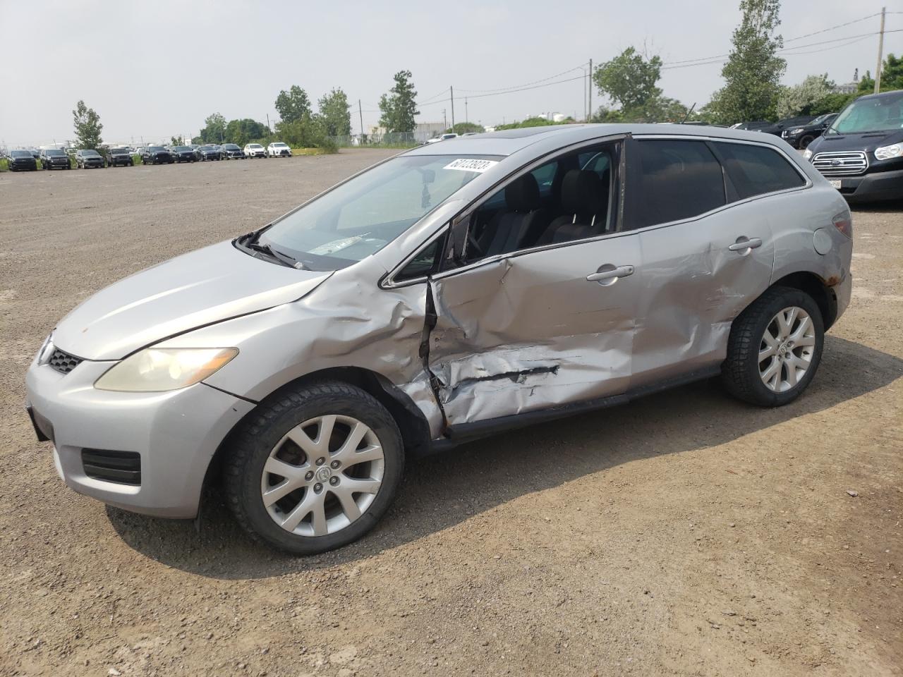 MAZDA CX-7 2007