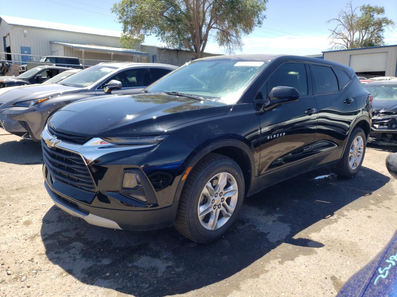 CHEVROLET BLAZER 1LT 2020