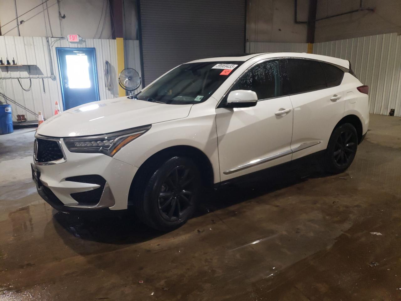 ACURA RDX TECHNO 2020