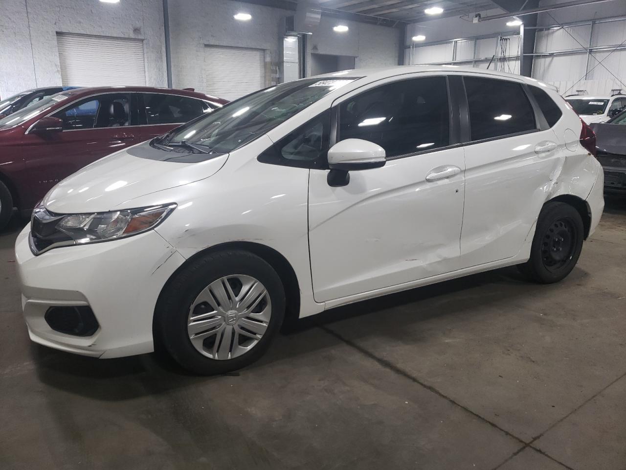 HONDA FIT LX 2020