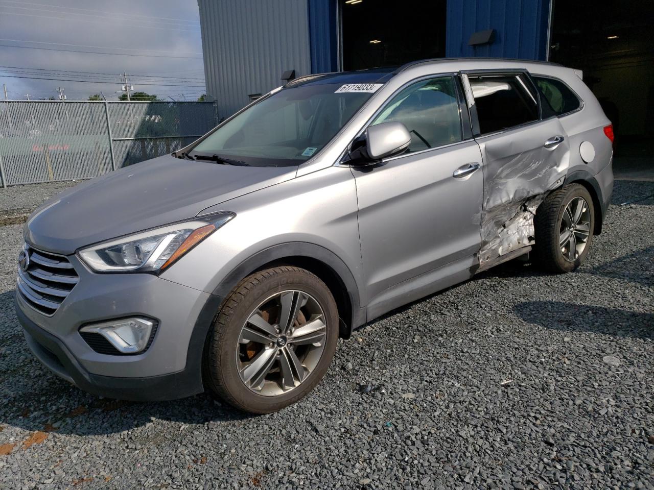HYUNDAI SANTA FE G 2014