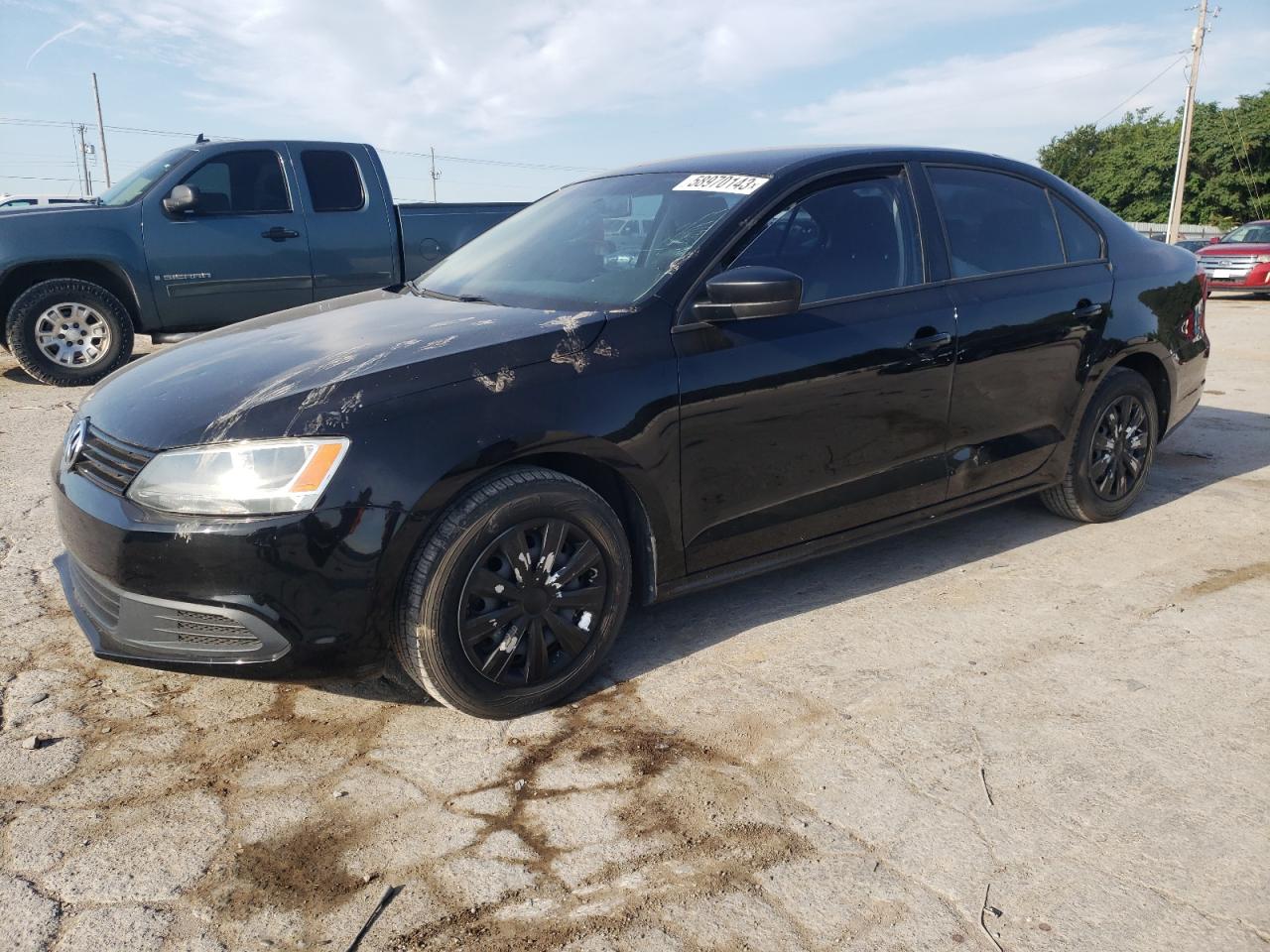 VOLKSWAGEN JETTA BASE 2013
