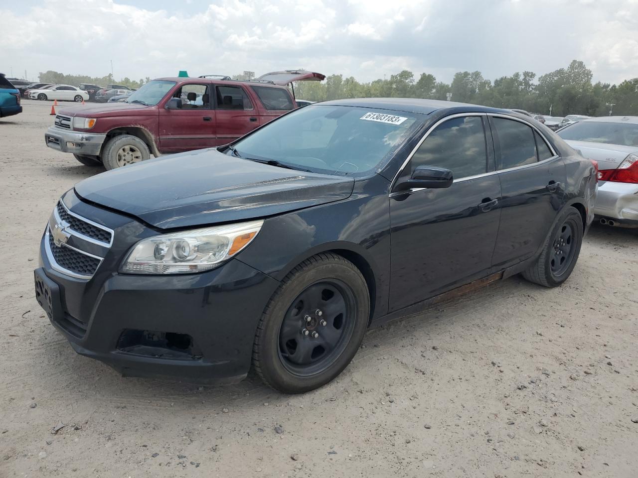CHEVROLET MALIBU 1LT 2013
