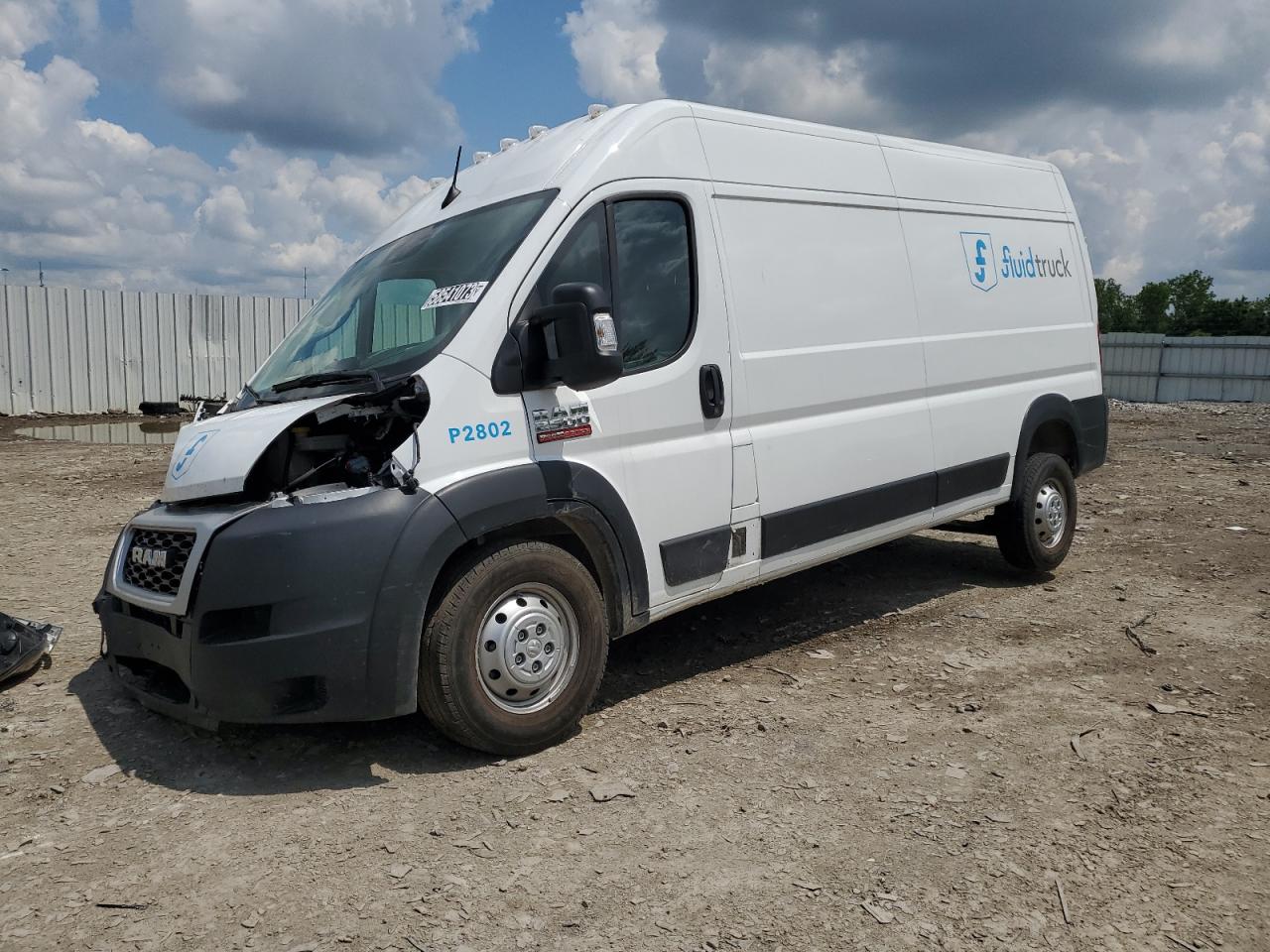 RAM PROMASTER 2022