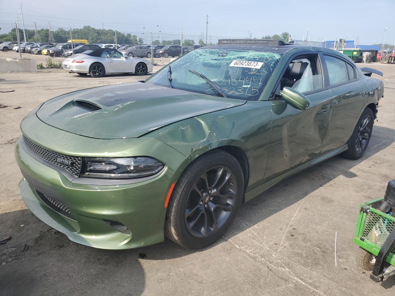 DODGE CHARGER R/ 2021