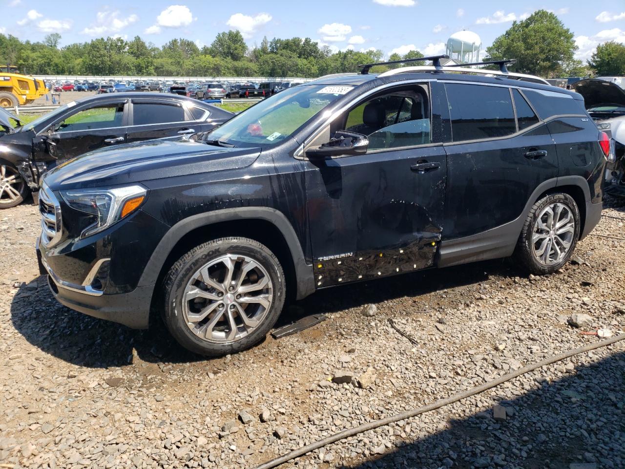 GMC TERRAIN SL 2019