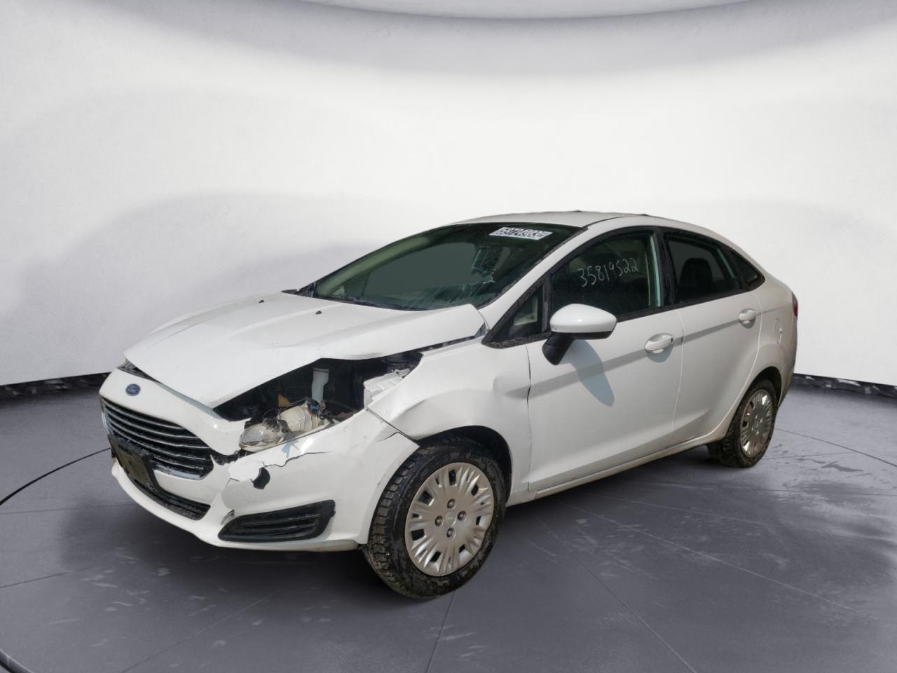 FORD FIESTA S 2019