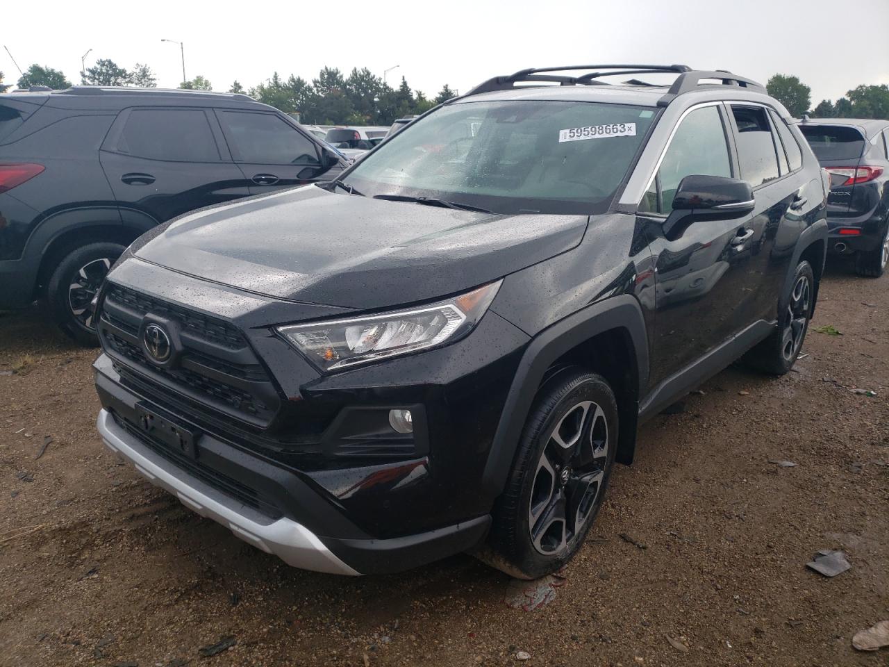 TOYOTA Rav4 Adven 2019