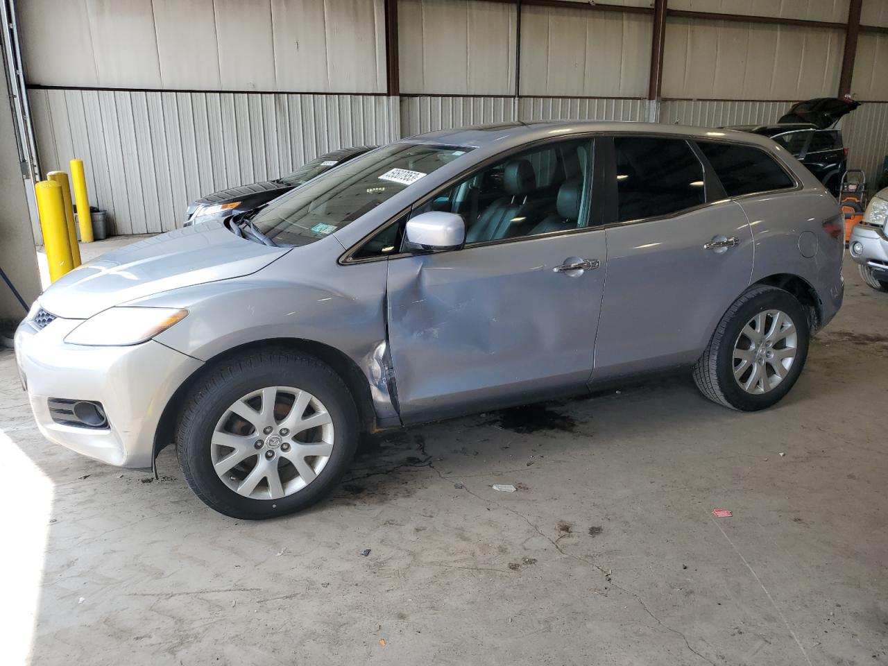 MAZDA CX-7 2007