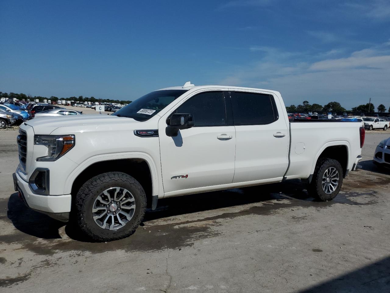 GMC SIERRA K15 2020