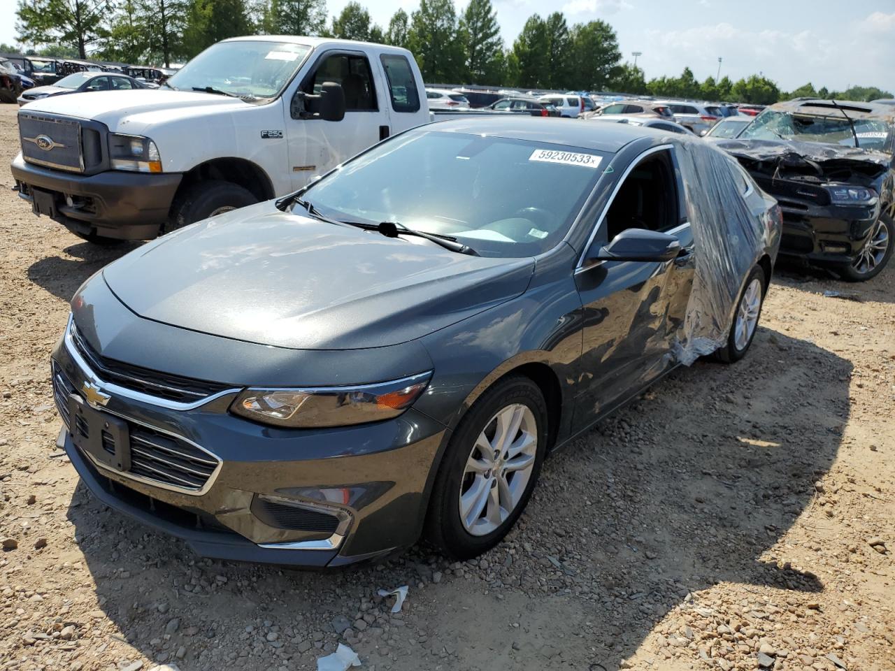 CHEVROLET MALIBU LT 2016