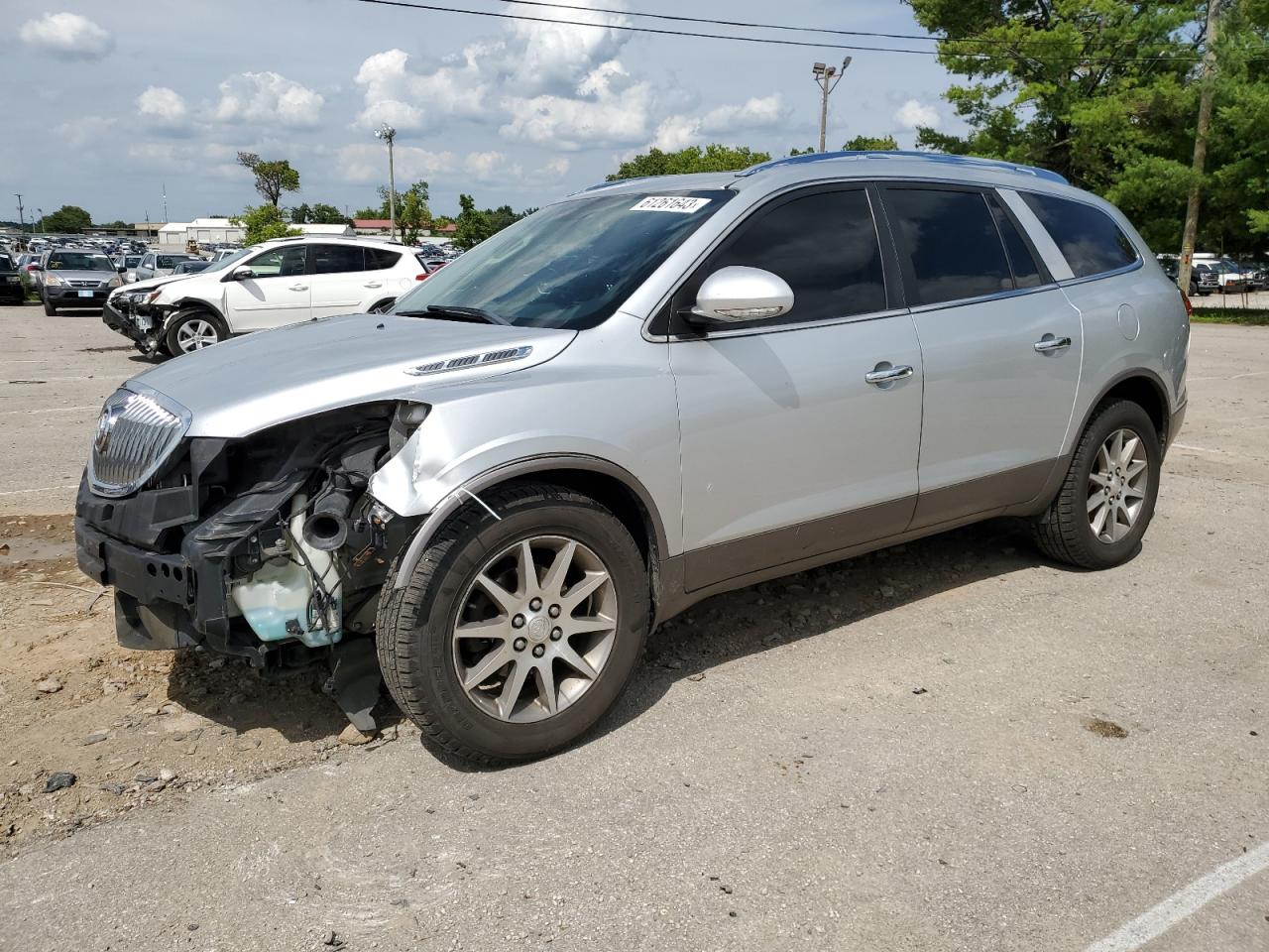 BUICK ENCLAVE 2012