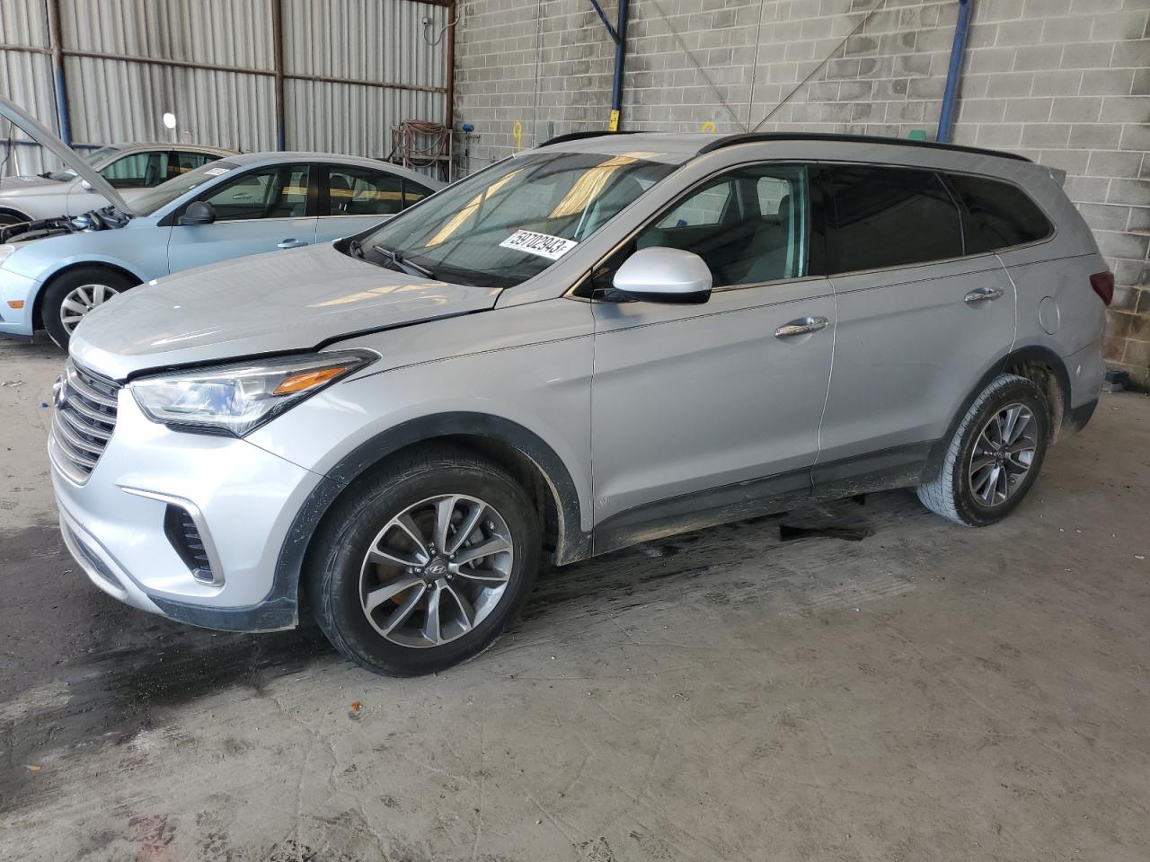 HYUNDAI SANTA FE S 2017