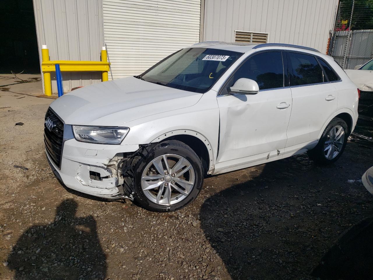 AUDI Q3 PREMIUM 2016