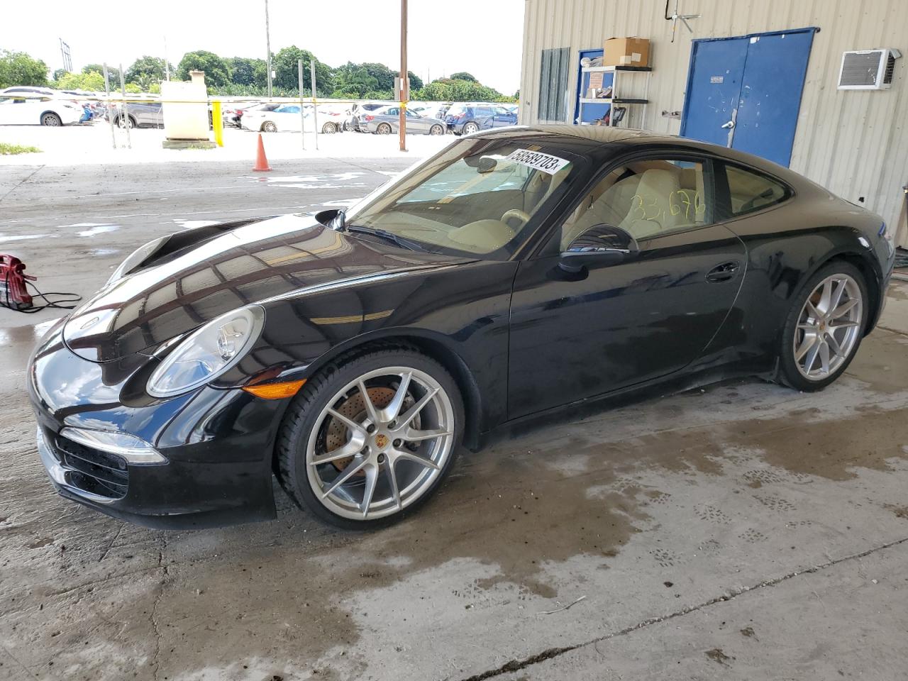 PORSCHE 911 2015