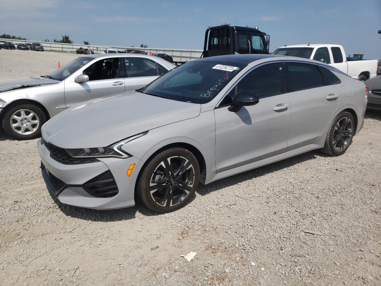 KIA K5 GT LINE 2022