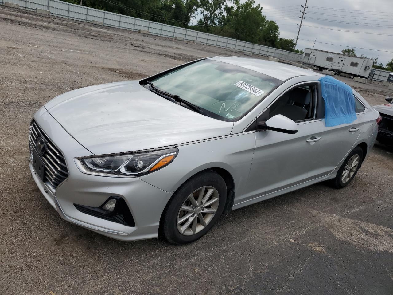 HYUNDAI SONATA 2018