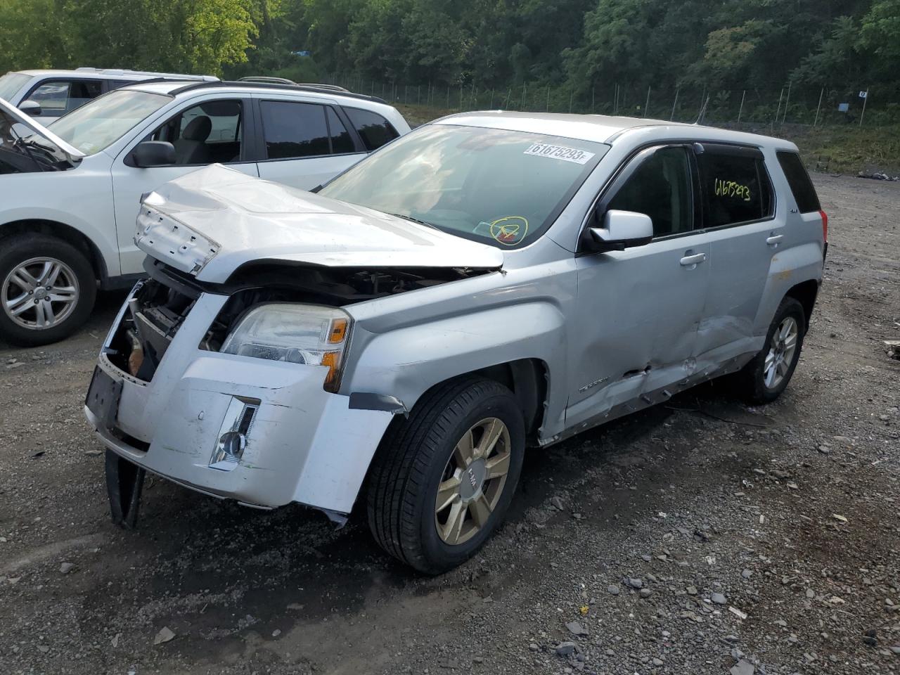 GMC TERRAIN SL 2013