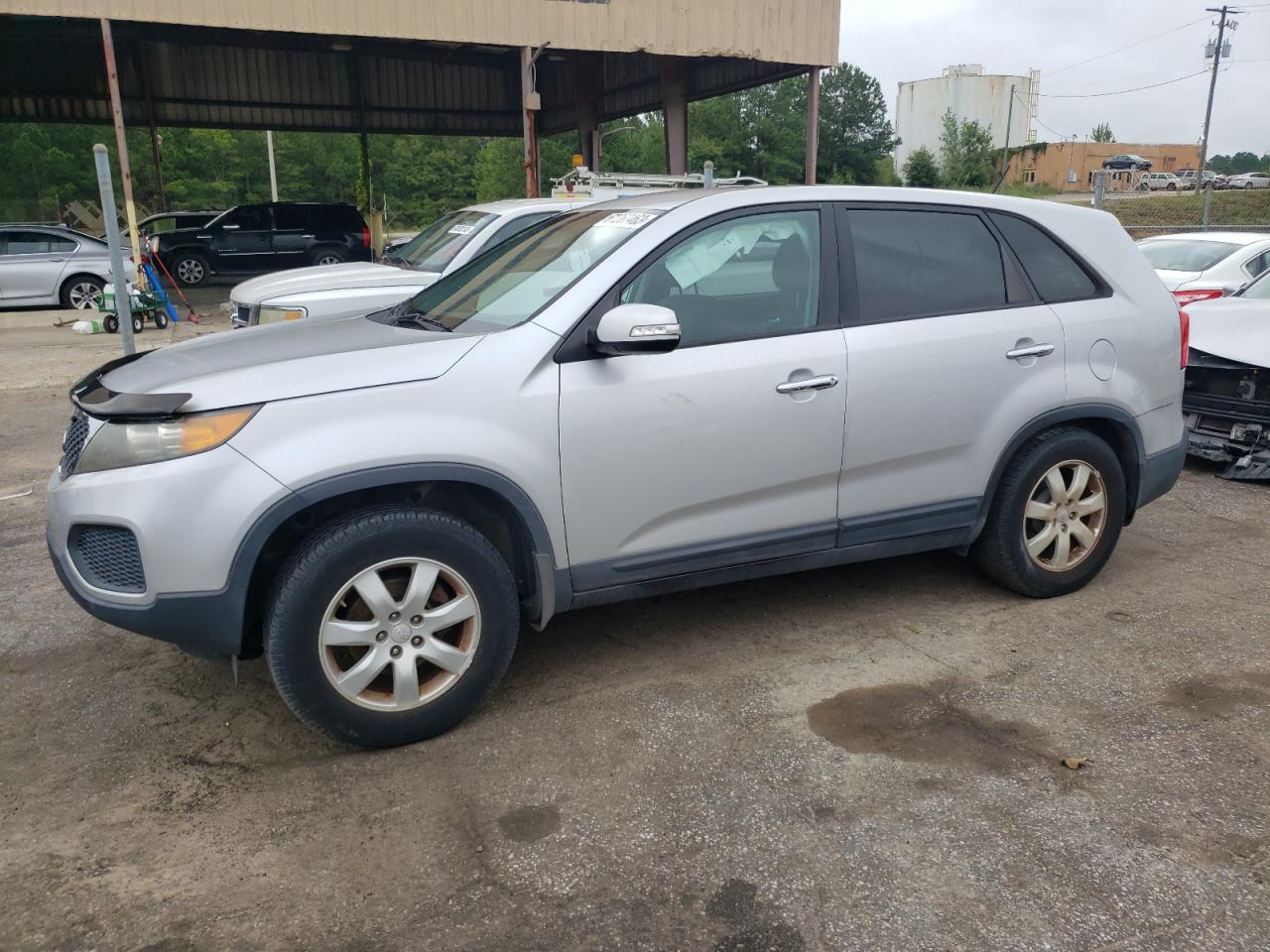 KIA SORENTO BA 2011