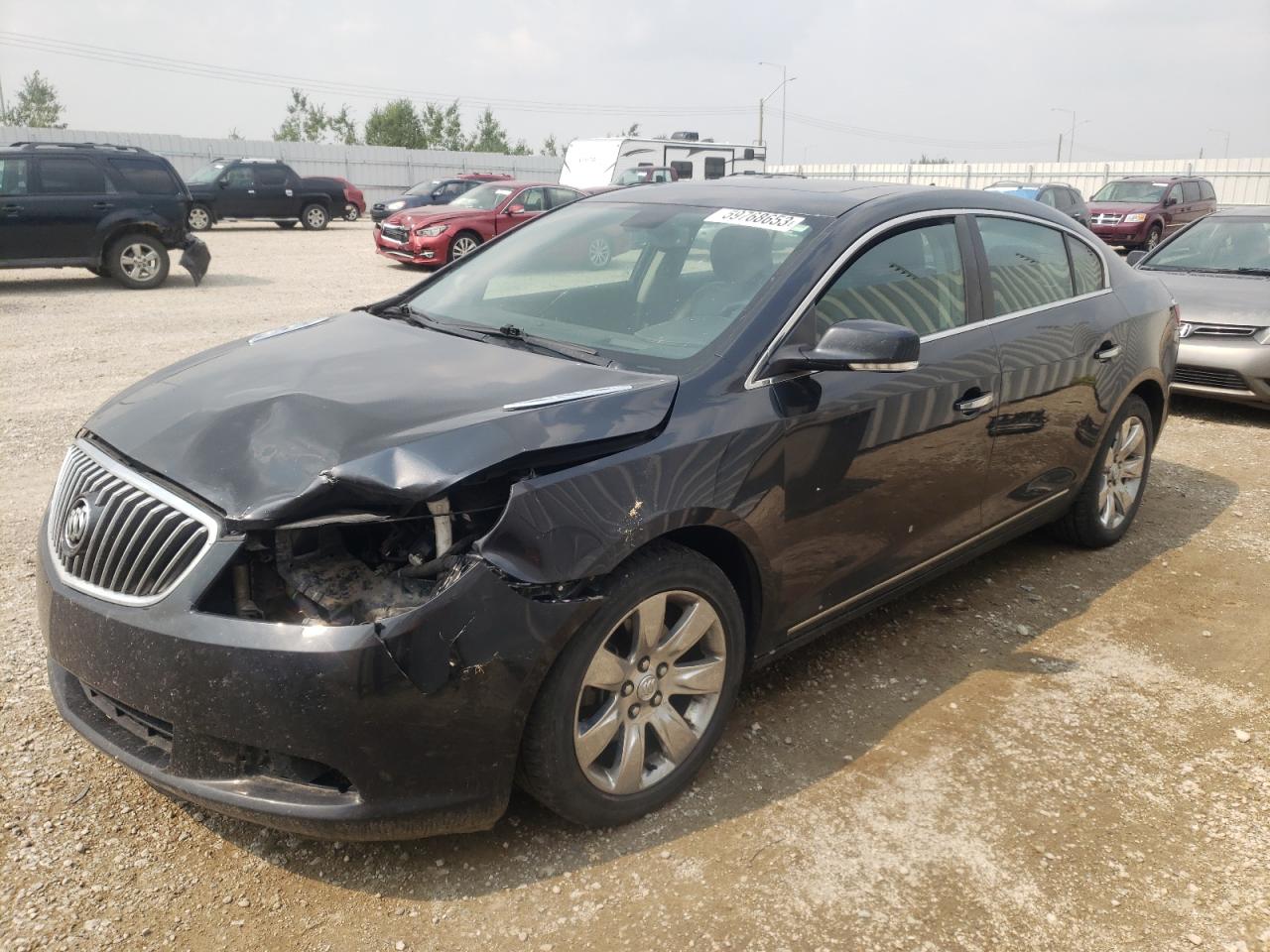 BUICK LACROSSE 2013