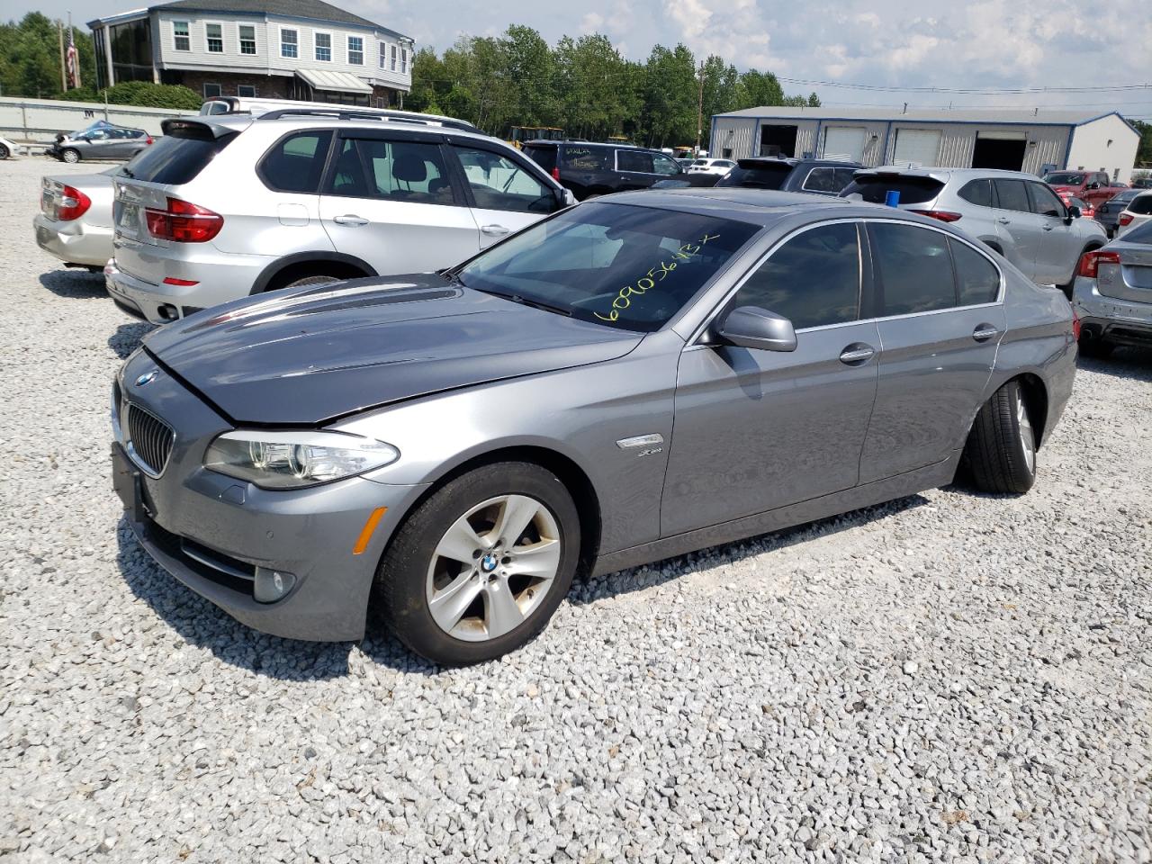 BMW 528 XI 2012