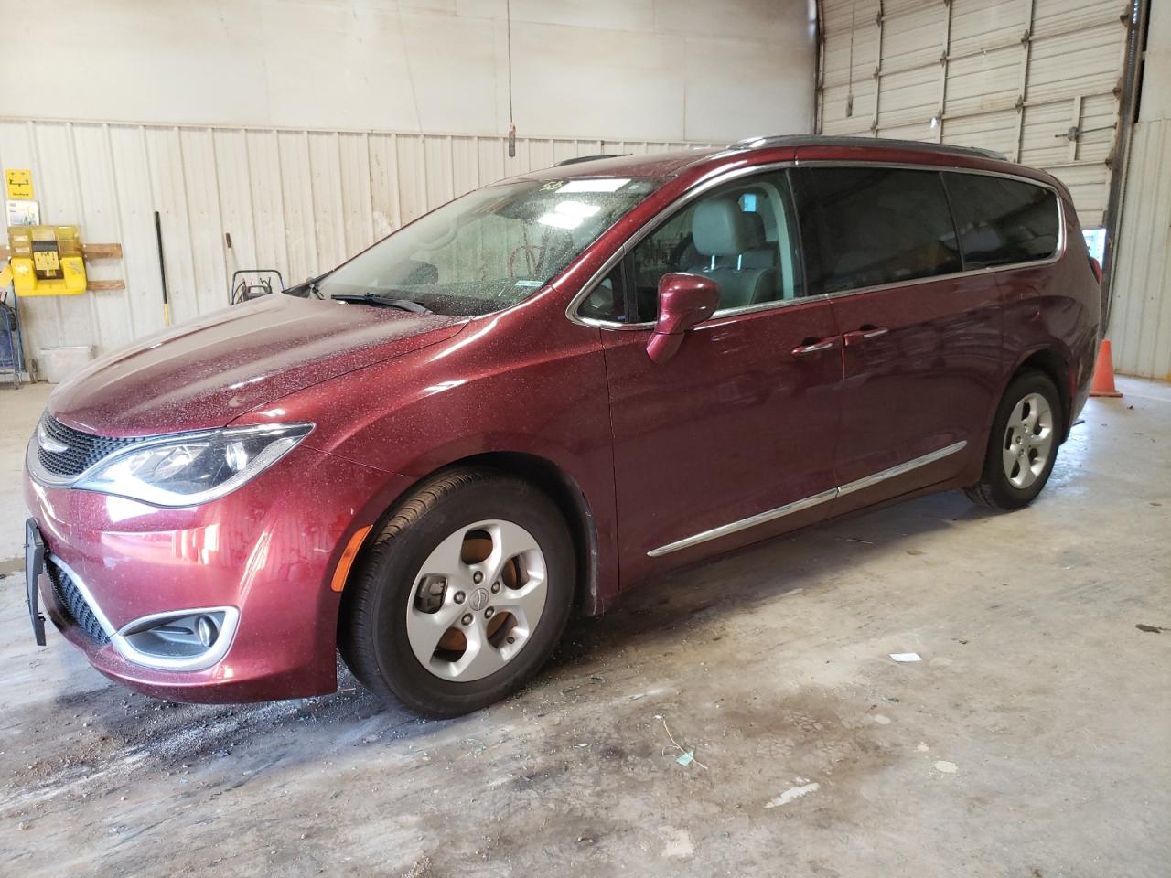 CHRYSLER PACIFICA 2017