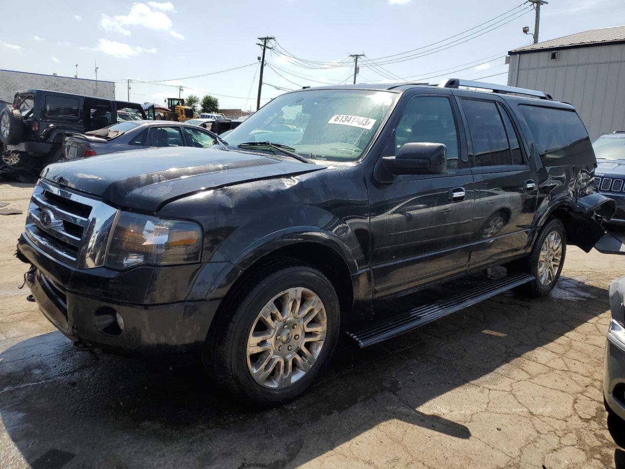 FORD EXPEDITION 2011