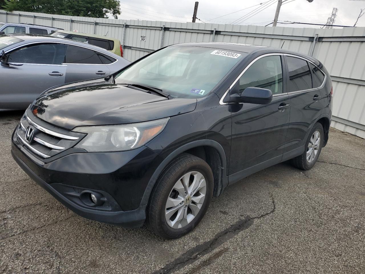 HONDA CR-V EX 2014