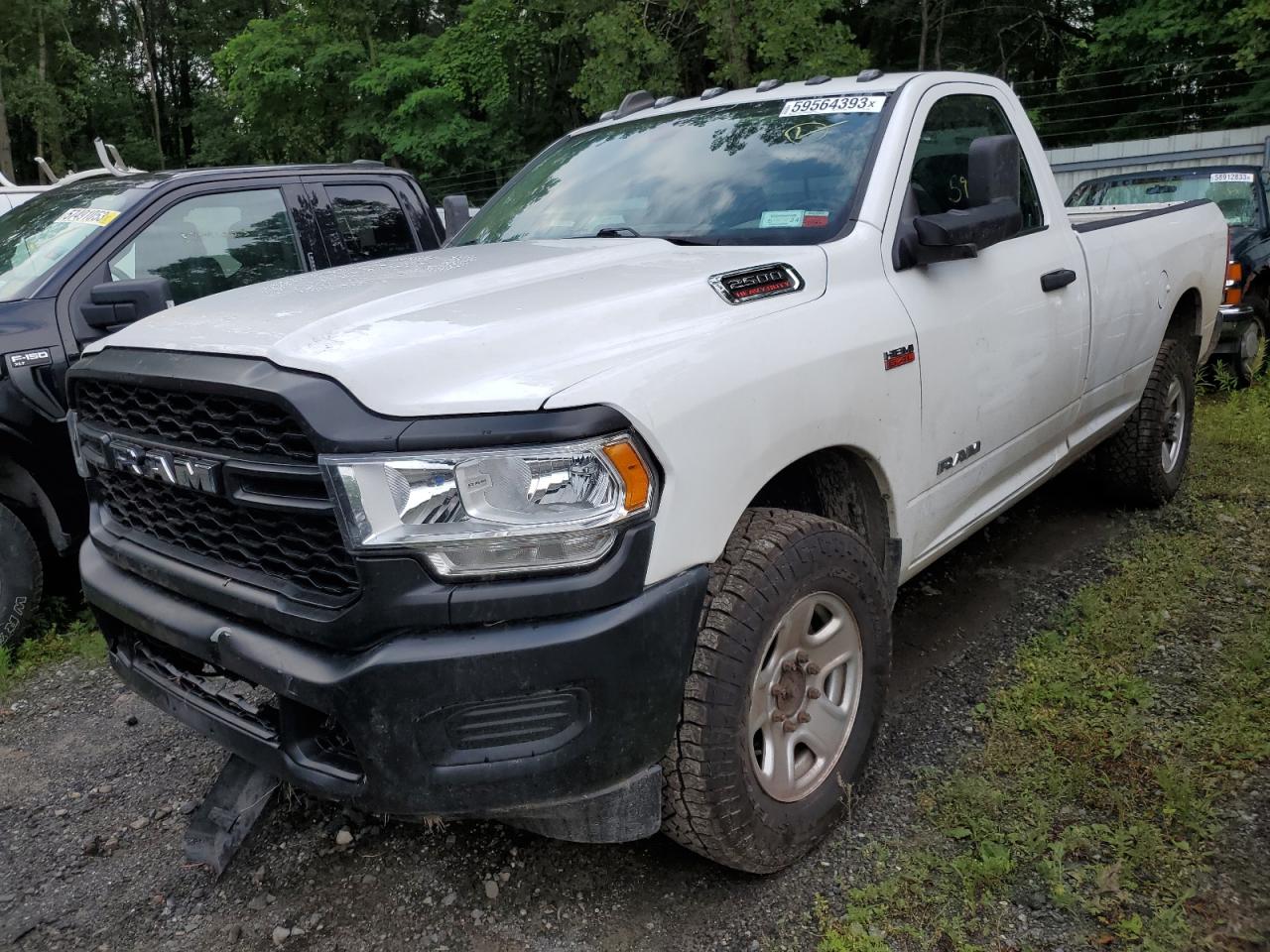RAM 2500 TRADE 2019