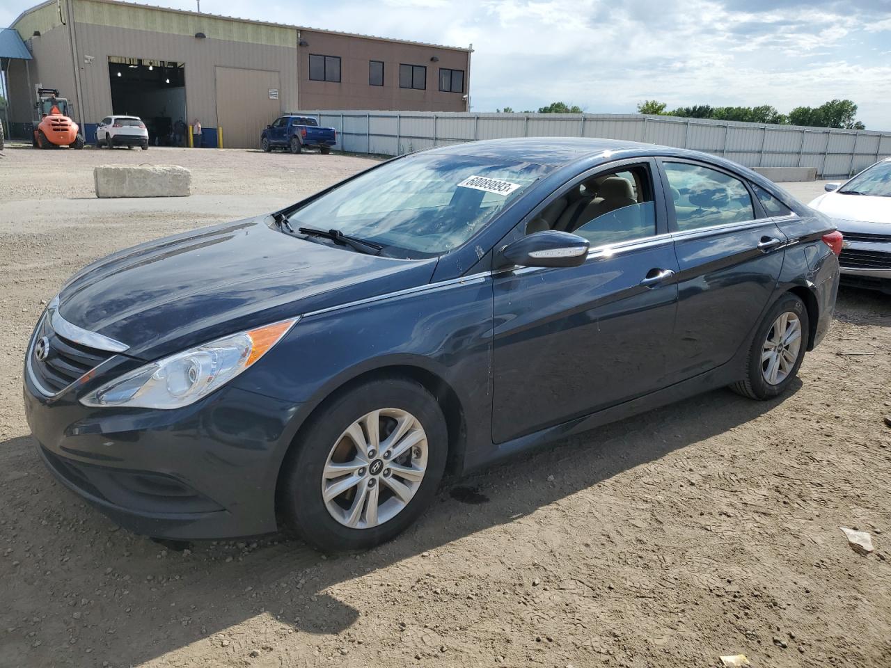 HYUNDAI SONATA GLS 2014