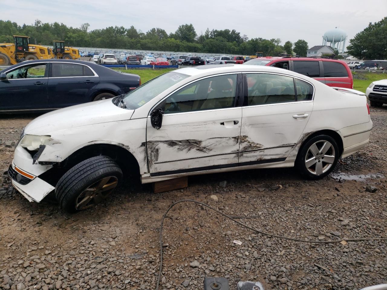 VOLKSWAGEN PASSAT 2.0 2007