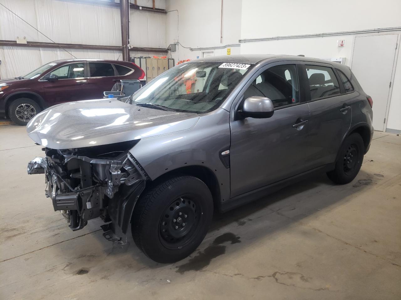 MITSUBISHI RVR ES 2021