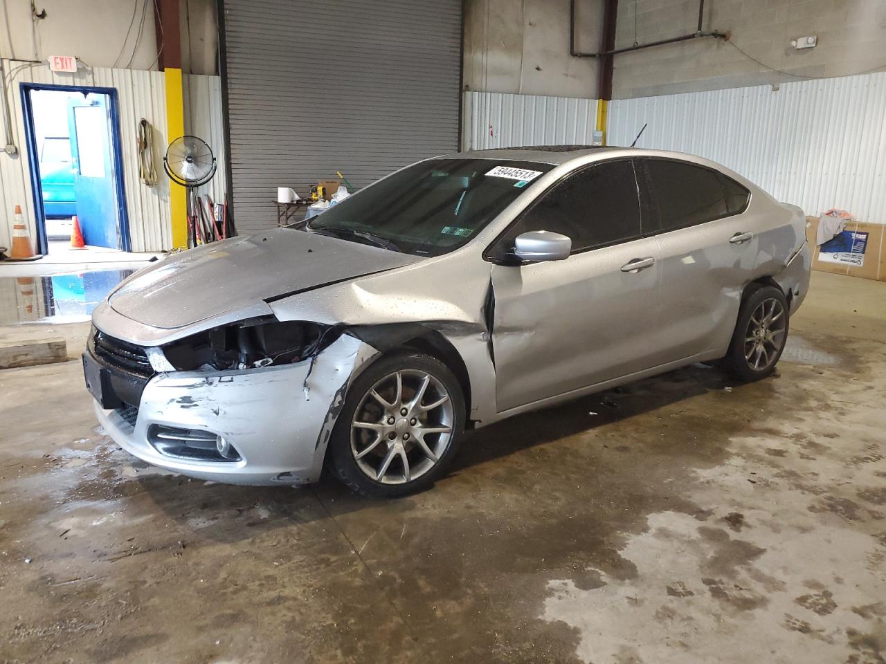 DODGE DART 2014