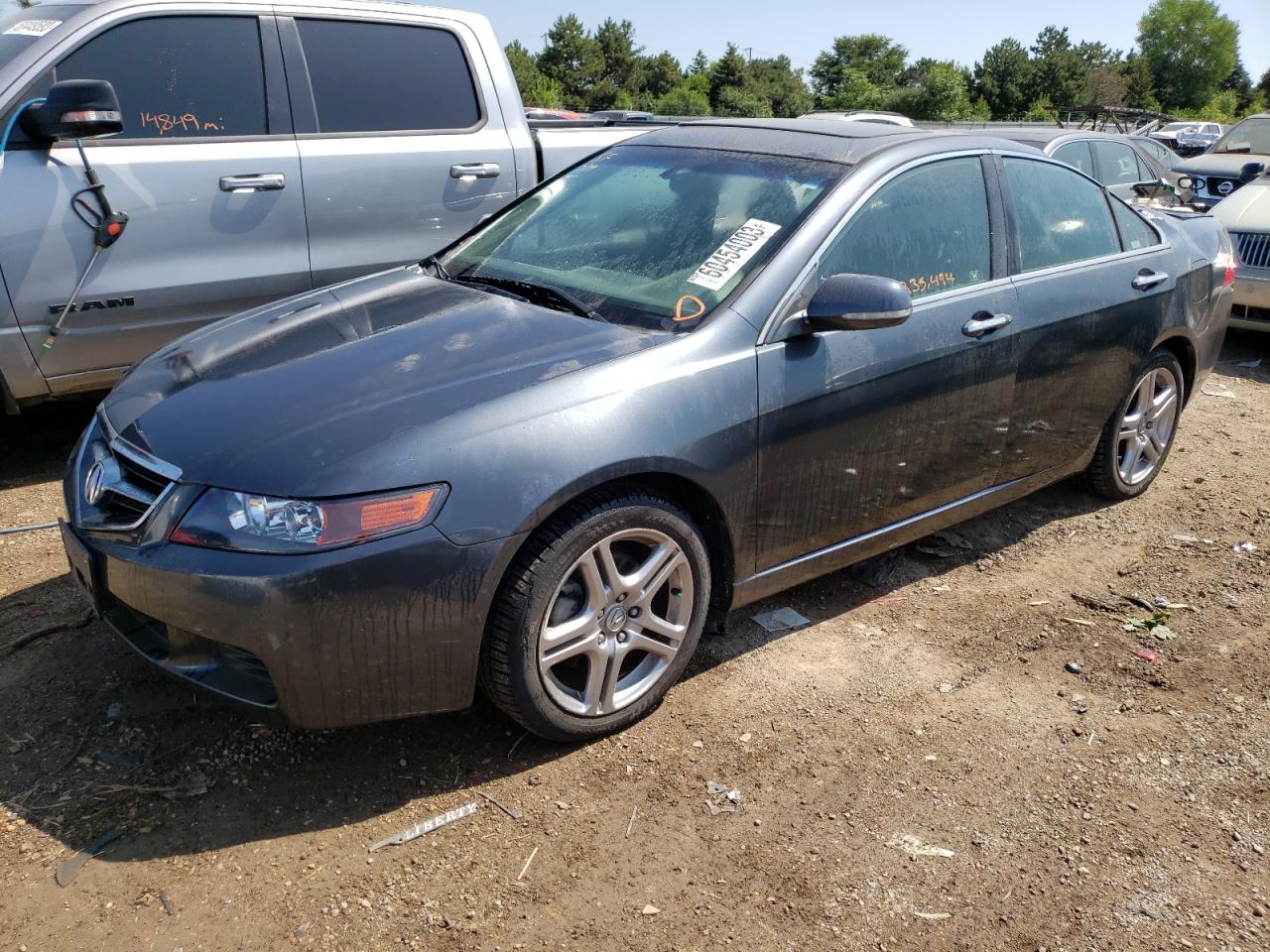 ACURA TSX 2005