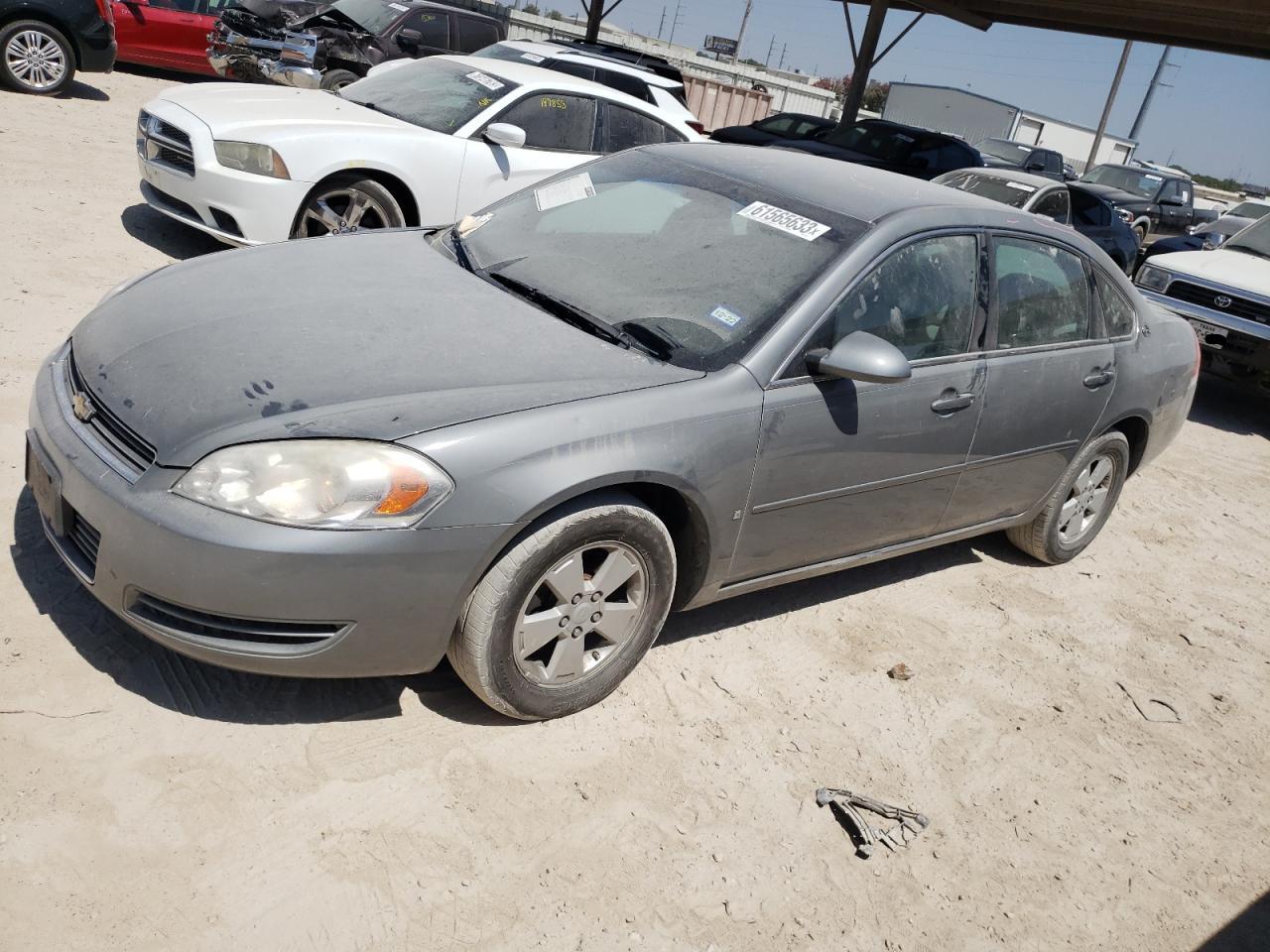 CHEVROLET IMPALA LT 2007