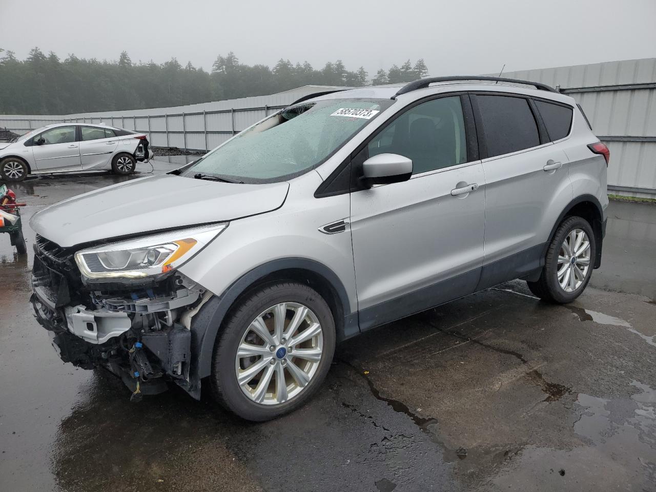 FORD ESCAPE SEL 2019