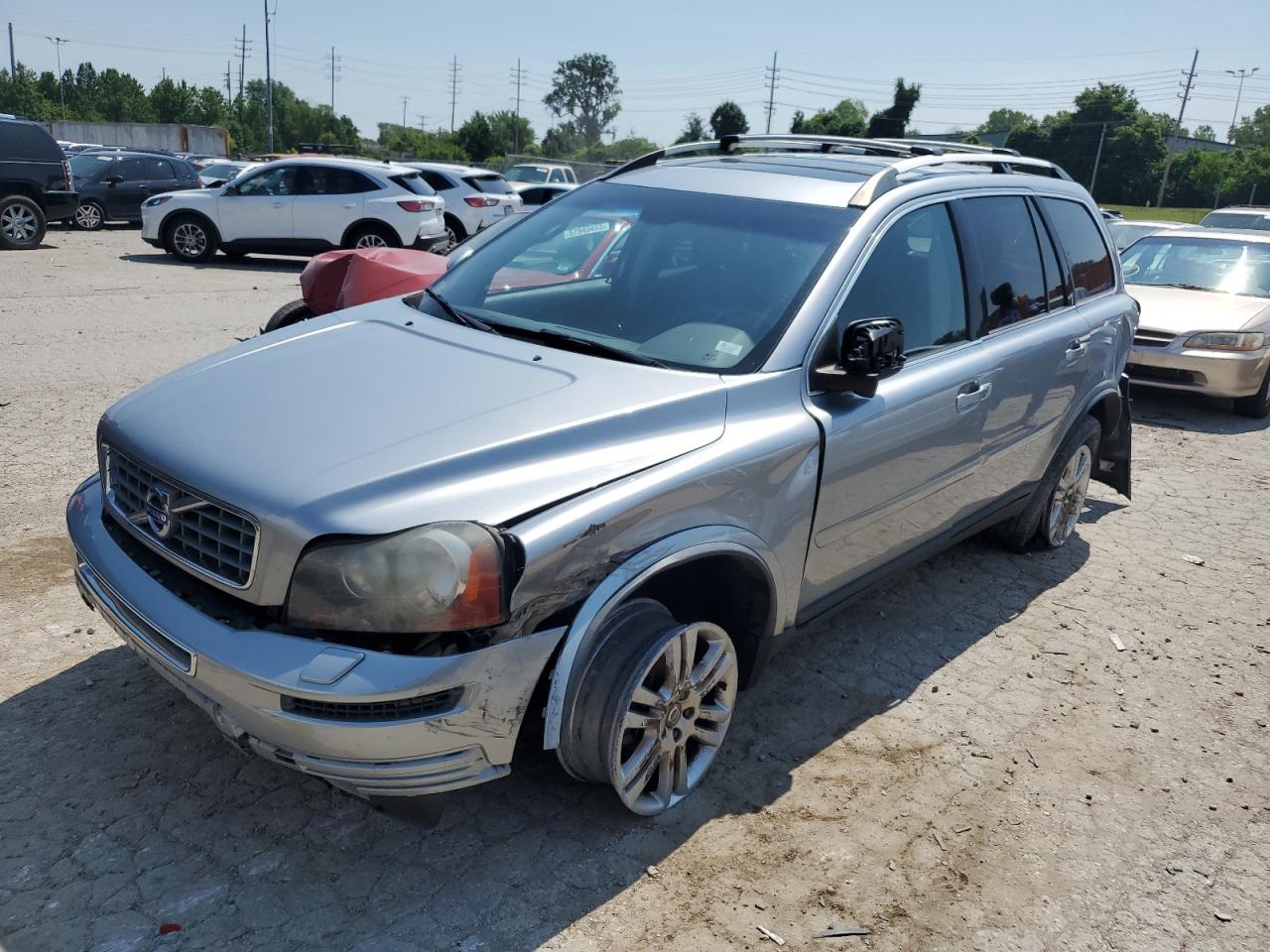 VOLVO XC90 3.2 2011