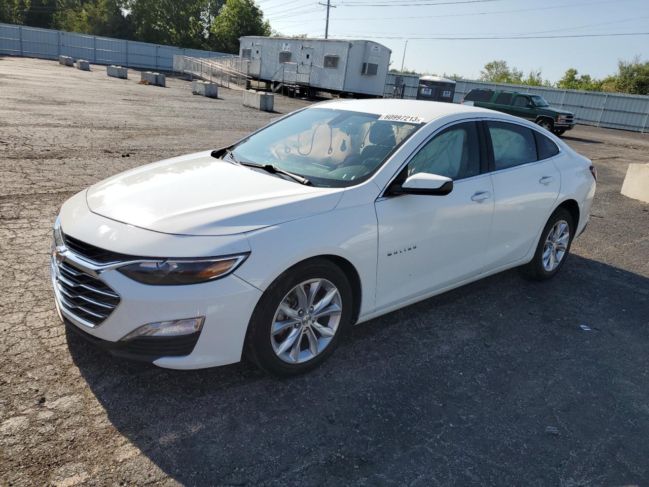 CHEVROLET MALIBU LT 2019