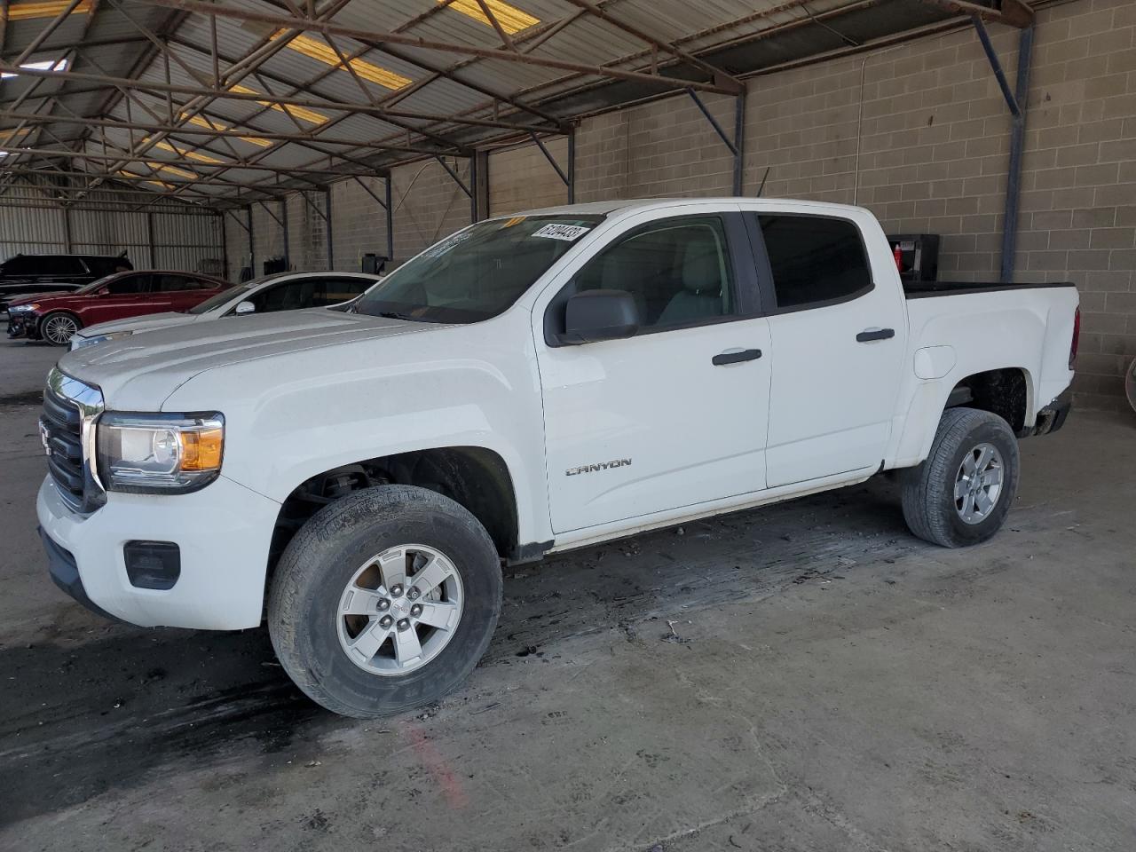 GMC CANYON 2019
