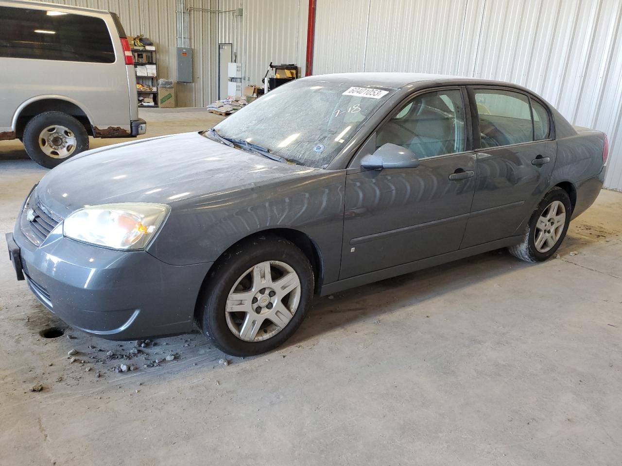 CHEVROLET MALIBU LT 2007