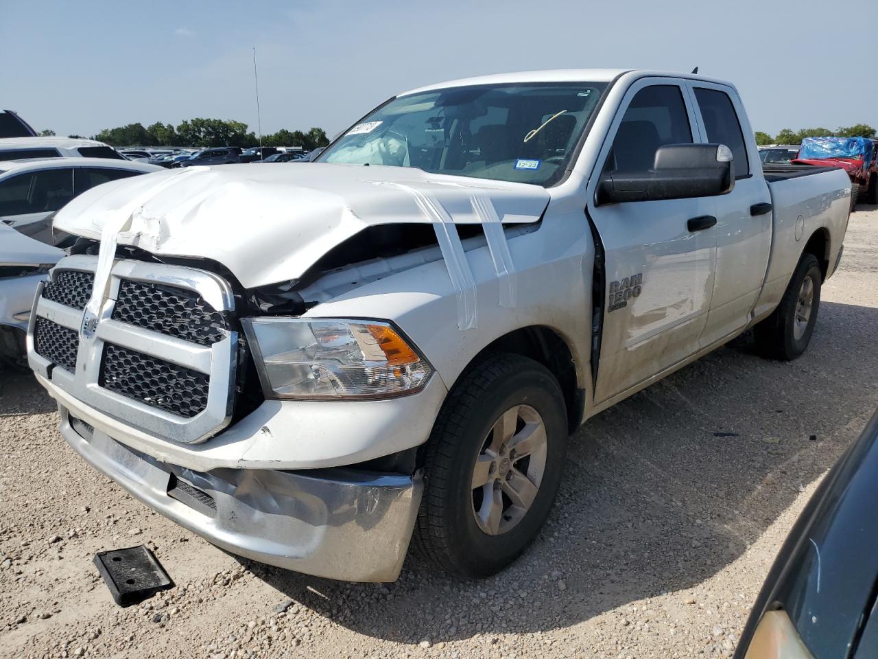 RAM 1500 2022