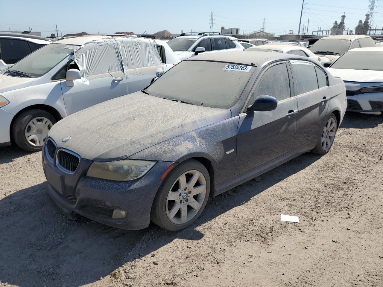 BMW 323 I 2011