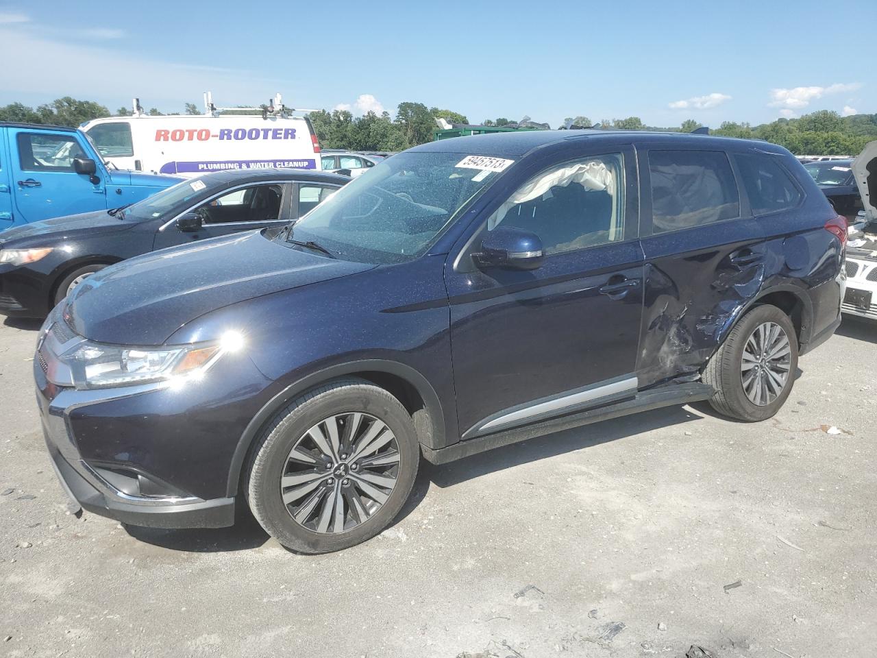 MITSUBISHI Outlander 2019