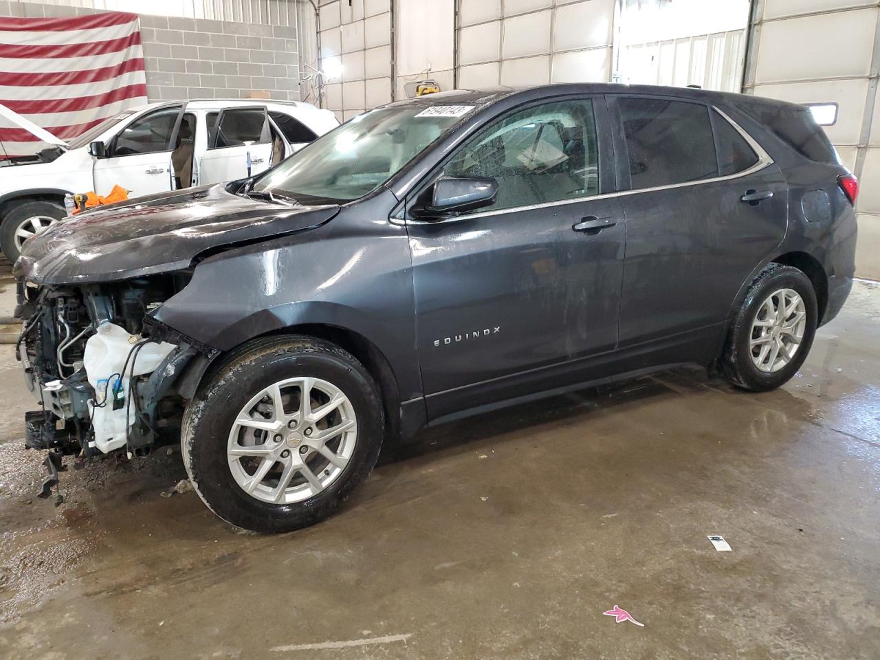 CHEVROLET EQUINOX LT 2022