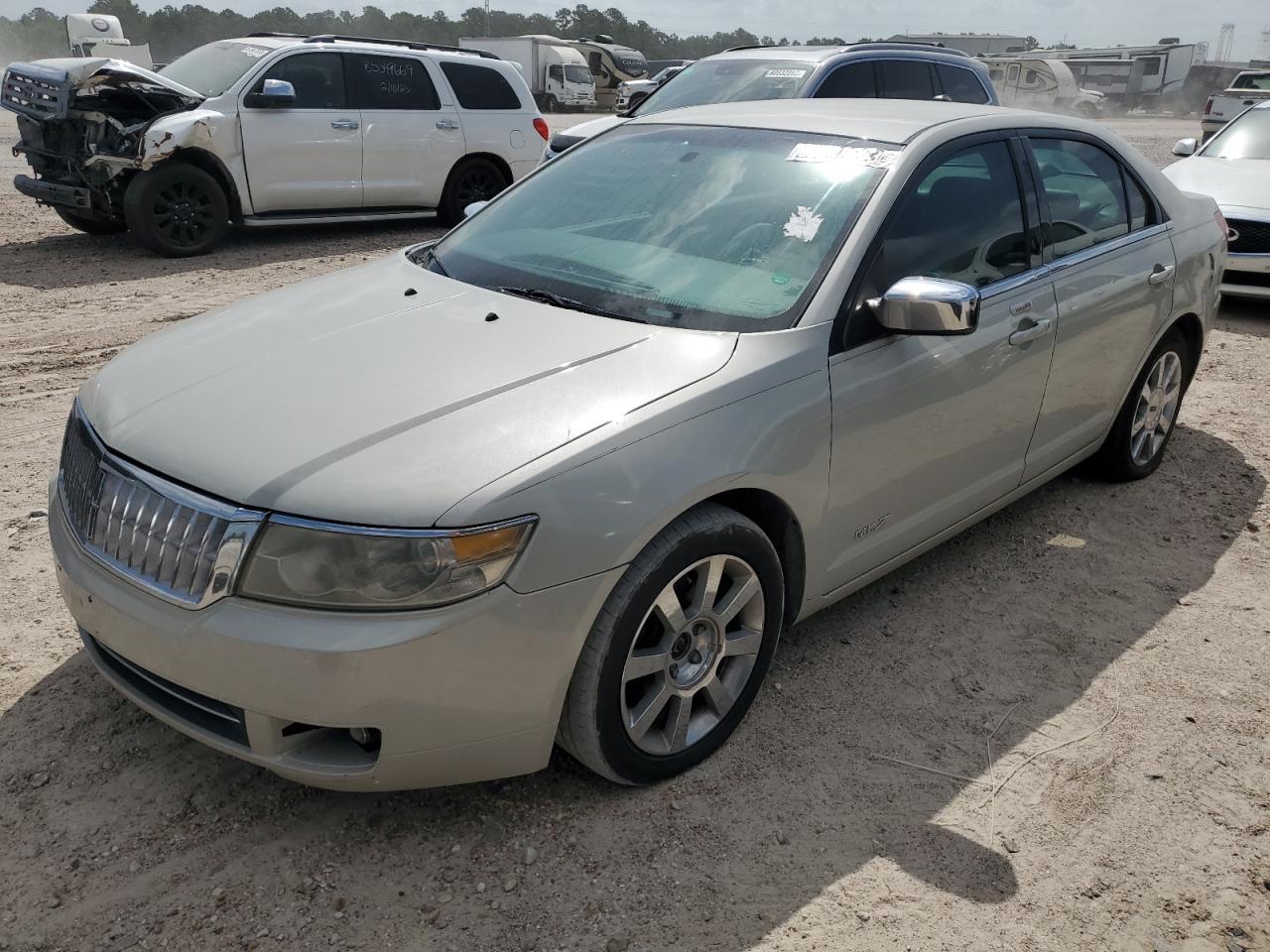 LINCOLN MKZ 2007