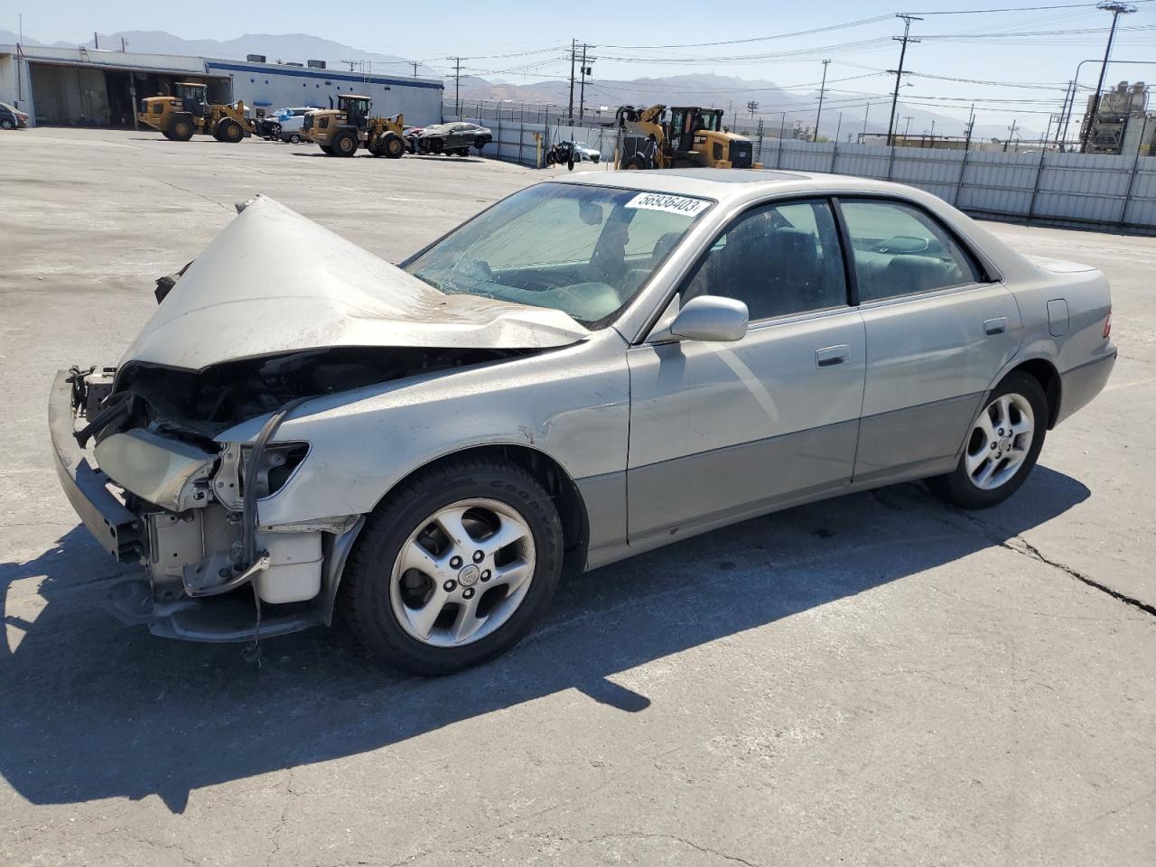 LEXUS ES 300 2000