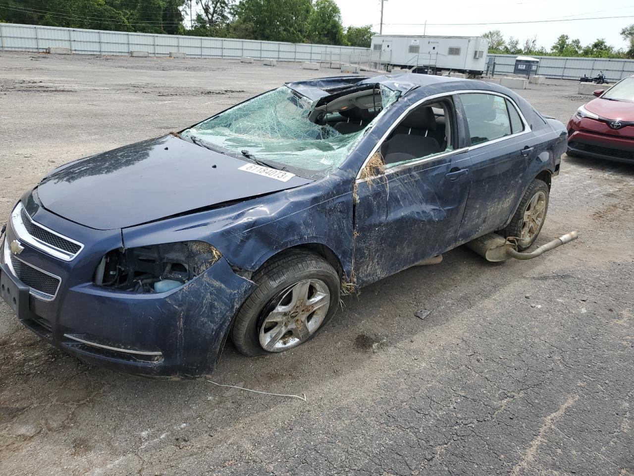 CHEVROLET MALIBU 1LT 2010