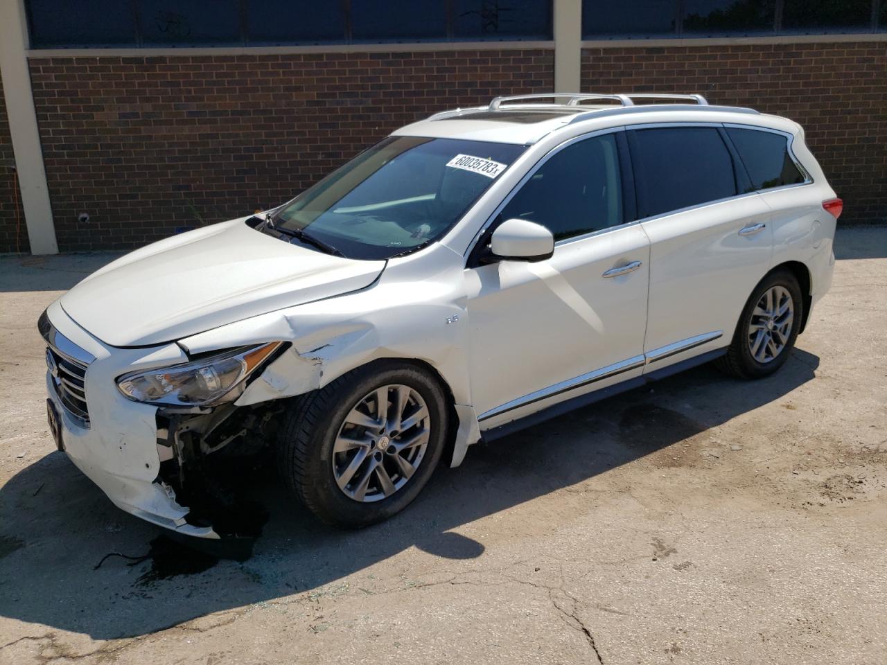 INFINITI QX60 2015