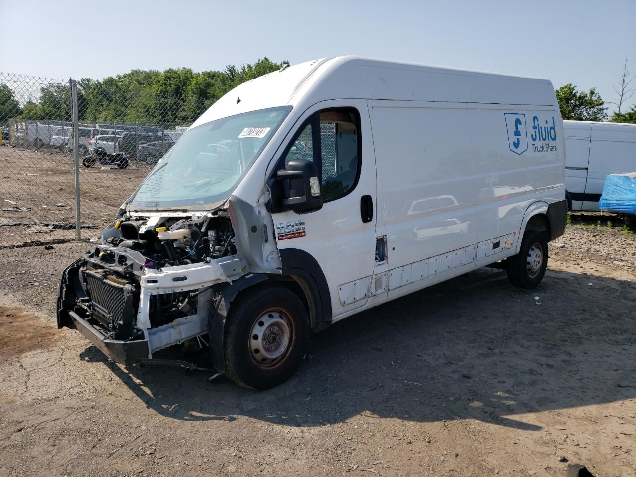 RAM PROMASTER 2021