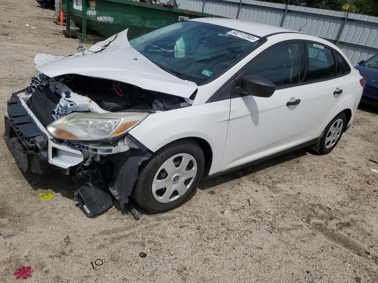 FORD FOCUS 2014